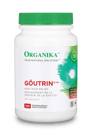 Organika Goutrin - 120 vegetarian capsules - Herbals