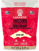 Lakanto Golden Monkfruit Sweetener - 235g - Sweetener