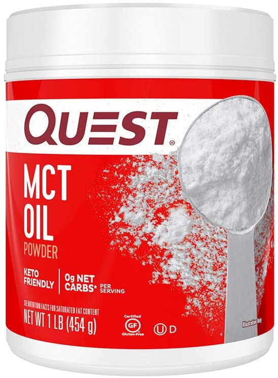 Quest MCT Powder 454g