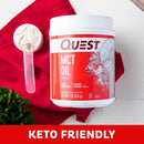 Quest Nutrition MCT Powder - 454g - MCT