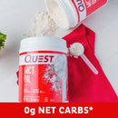 Quest Nutrition MCT Powder - 454g - MCT