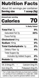 Quest Nutrition MCT Powder - 454g - MCT