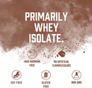 BioSteel Whey Protein Isolate - Chocolate 24 Servings - Protein Powder