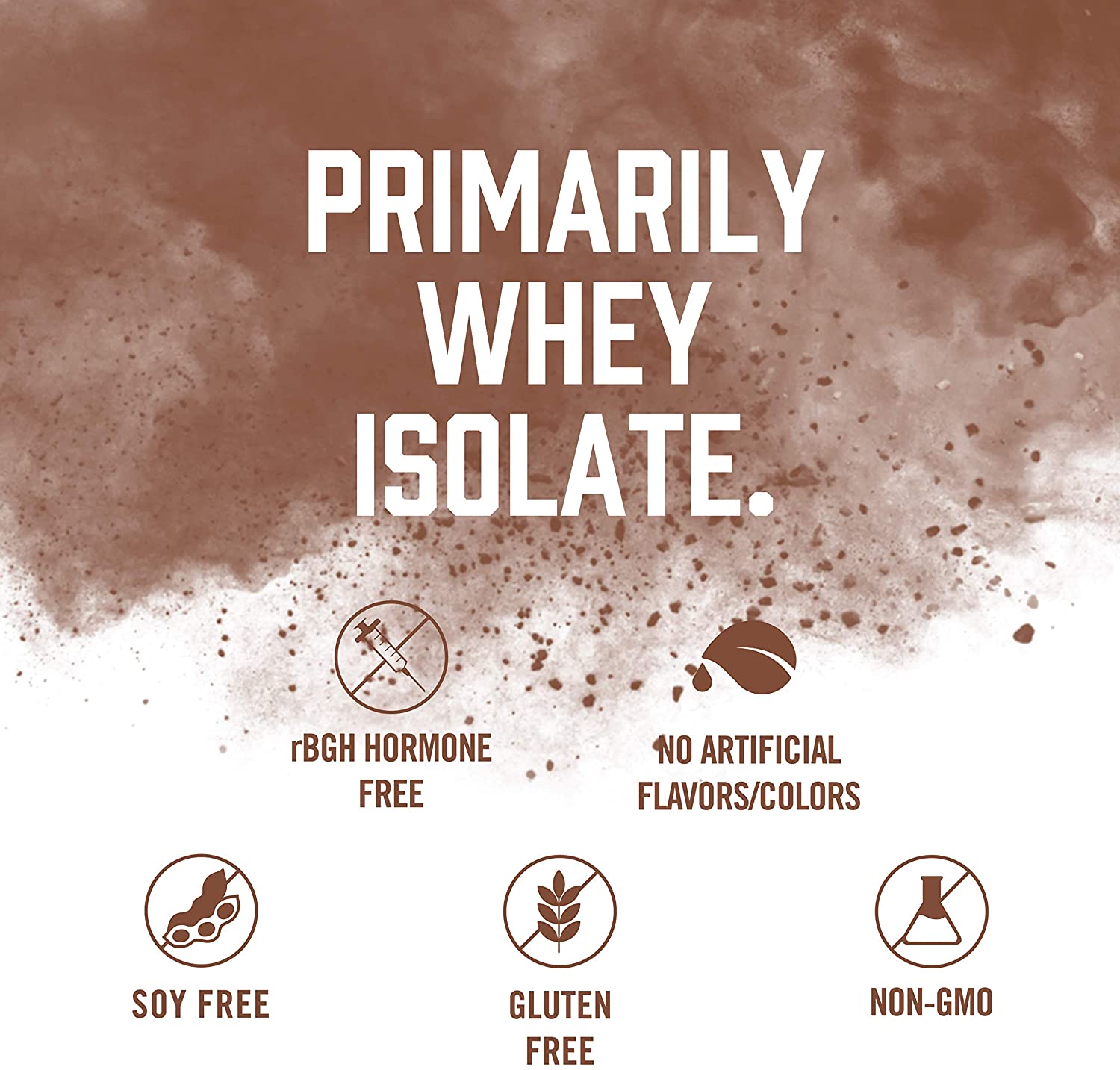 Biosteel Whey Protein Isolate 816g / Chocolate, primarily whey isolate, SNS Health, Sports Nutrition