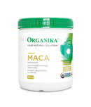 Organika Organic Gelatinized Maca Powder - 200g - Adaptogen