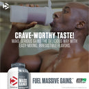 Dymatize SUPER Mass Gainer - Cookie & Cream 12lb - Mass Gainer