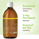 Nature's Way NutraSea Omega-3 - 500ml Chocolate - - Omega 3