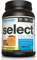 PEScience Select Protein - Snickerdoodle 27 Servings - - Protein Powder