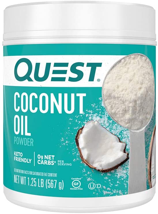 Coconut Oil Powder 1.25lb