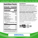 Orgain Organic SuperFoods + Probiotics - - Superfoods