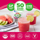 Orgain Organic SuperFoods + Probiotics - - Superfoods