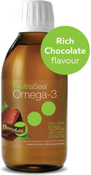 Nature's Way NutraSea Omega-3 - 200ml Chocolate - - Omega 3