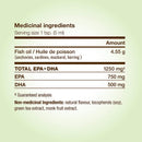 Nature's Way NutraSea Omega-3 - 200ml Chocolate - - Omega 3