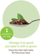 Nature's Way NutraSea Omega-3 - 200ml Chocolate - - Omega 3