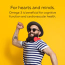 Nature's Way NutraSea Omega-3 One Daily Liquid Gels - 30 Fresh Mint - Omega 3