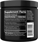 JNX The Curse - Piña Colada 250g - - Pre-Workout