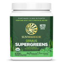 Sunwarrior Ormus Super Greens - Natural 225g - - Greens