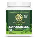 Sunwarrior Ormus Super Greens - Mint 225g - - Greens