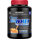 ALLMAX Classic ALLWhey - Peanut Butter Chocolate 5lb - - Protein Powder