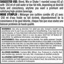 ALLMAX Classic ALLWhey - Peanut Butter Chocolate 5lb - - Protein Powder