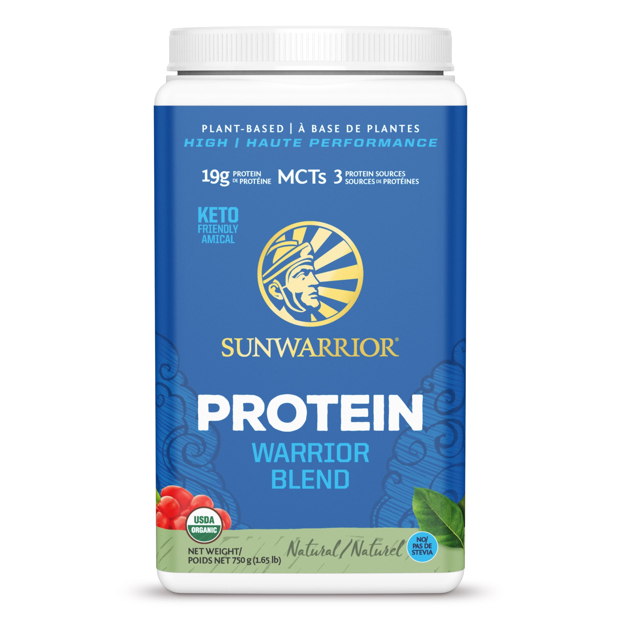 Warrior Blend Protein 750g / Natural