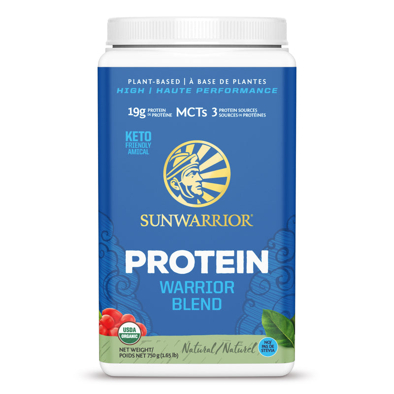 Warrior Blend Protein 750g / Natural