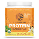 Sunwarrior Protein Classic Plus - Vanilla 375g - Protein Powder