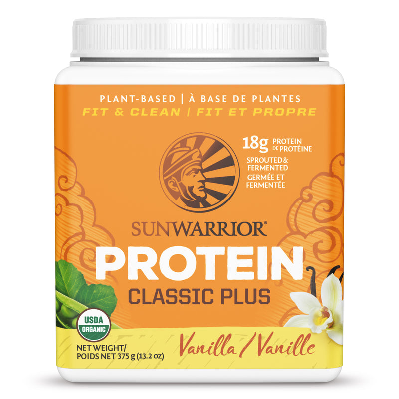Classic Plus Protein 375g / Vanilla