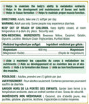 Nature's Bounty Absorbable Magnesium 400mg - 125 Softgels - Magnesium