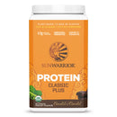 Sunwarrior Protein Classic Plus - Chocolate 750g - Protein Powder