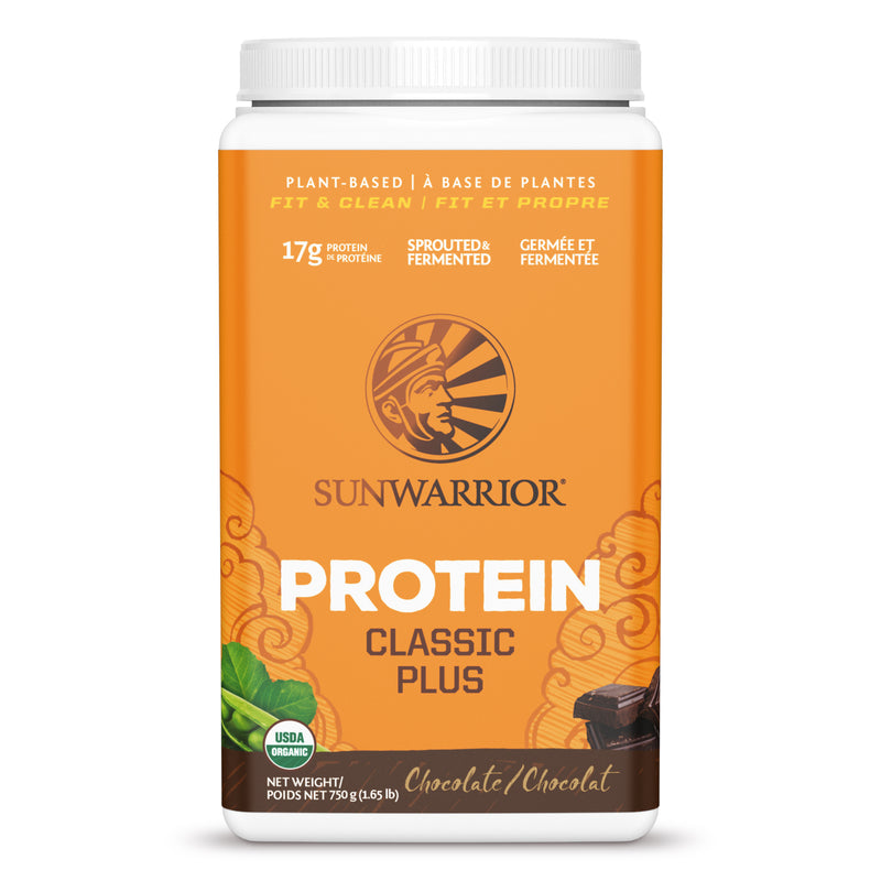 Classic Plus Protein 750g / Chocolate
