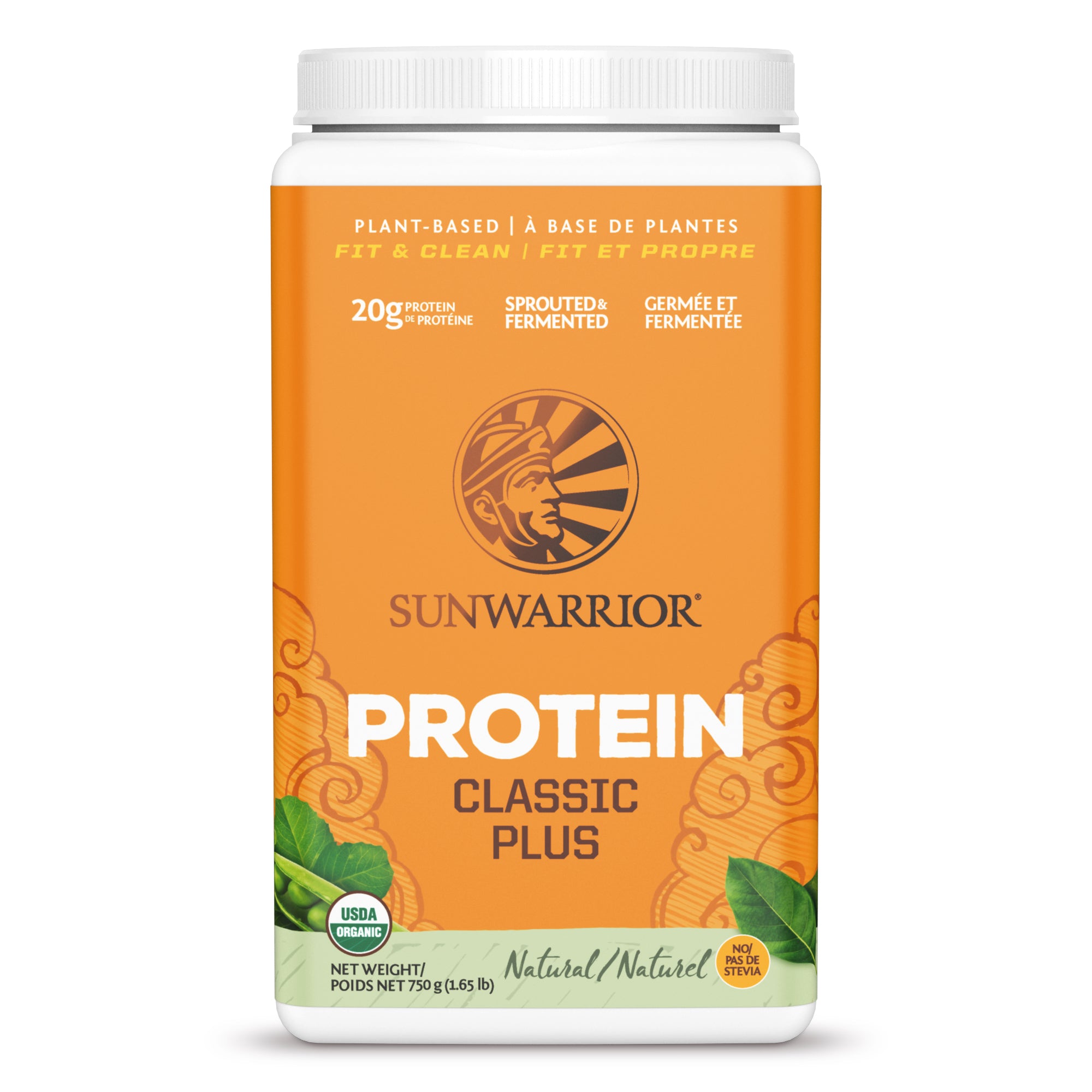 Classic Plus Protein 750g / Natural