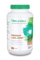Organika Premium Liga Joint - 180 capsules - Supplements