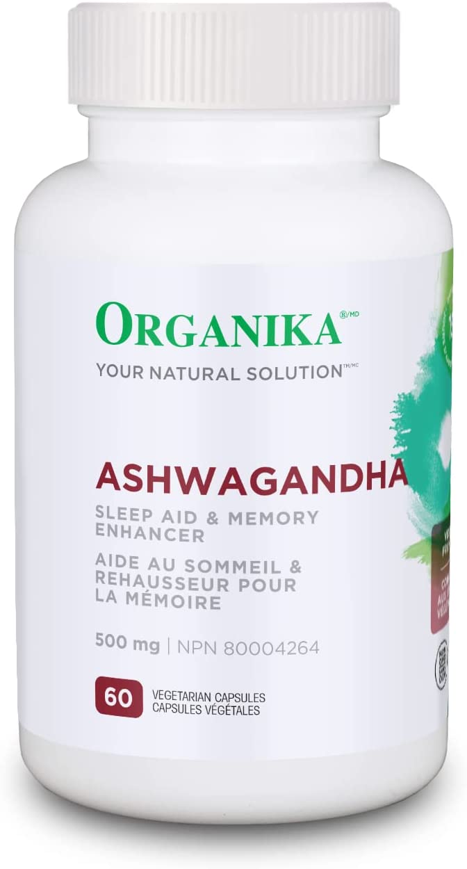 Organika Ashwagandha