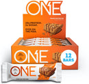 One Protein Bar - PEANUT BUTTER PIE Pack of 12 - Protein snacks