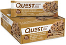 Quest Nutrition Protein Bar (12-pack) - Chocolate Brownie 12-Pack - Protein snacks