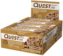 Quest Nutrition Protein Bar (12-pack) - Choc. Chip Cookie Dough 12-Pack - Protein snacks