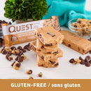 Quest Nutrition Protein Bar (12-pack) - Choc. Chip Cookie Dough 12-Pack - Protein snacks