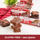 Quest Nutrition Protein Bar (12-pack) - Choc. Chip Cookie Dough 12-Pack - Protein snacks