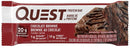 Quest Nutrition Protein Bar (12-pack) - Chocolate Brownie 12-Pack - Protein snacks