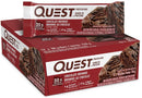 Quest Nutrition Protein Bar (12-pack) - Chocolate Brownie 12-Pack - Protein snacks