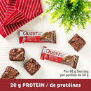Quest Nutrition Protein Bar (12-pack) - Chocolate Brownie 12-Pack - Protein snacks
