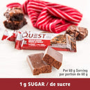 Quest Nutrition Protein Bar (12-pack) - Chocolate Brownie 12-Pack - Protein snacks