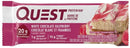 Quest Nutrition Protein Bar (12-pack) - White Chocolate Raspberry 12-Pack - Protein snacks