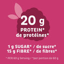 Quest Nutrition Protein Bar (12-pack) - White Chocolate Raspberry 12-Pack - Protein snacks