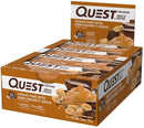 Quest Nutrition Protein Bar (12-pack) - Chocolate Peanut Butter 12-Pack - Protein snacks