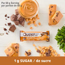 Quest Nutrition Protein Bar (12-pack) - Chocolate Peanut Butter 12-Pack - Protein snacks