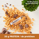 Quest Nutrition Protein Bar (12-pack) - Chocolate Peanut Butter 12-Pack - Protein snacks