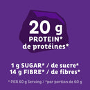 Quest Nutrition Protein Bar (12-pack) - Double Chocolate Chunk 12-Pack - Protein snacks