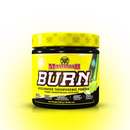 Mammoth Burn - 60 servings Green Apple - Workout Supplement
